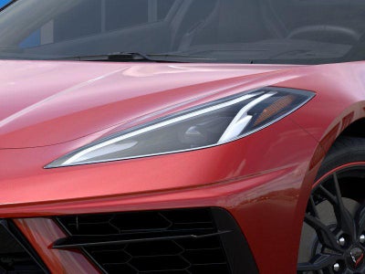 2026 Chevrolet Corvette Stingray Convertible, 1LT, RWD