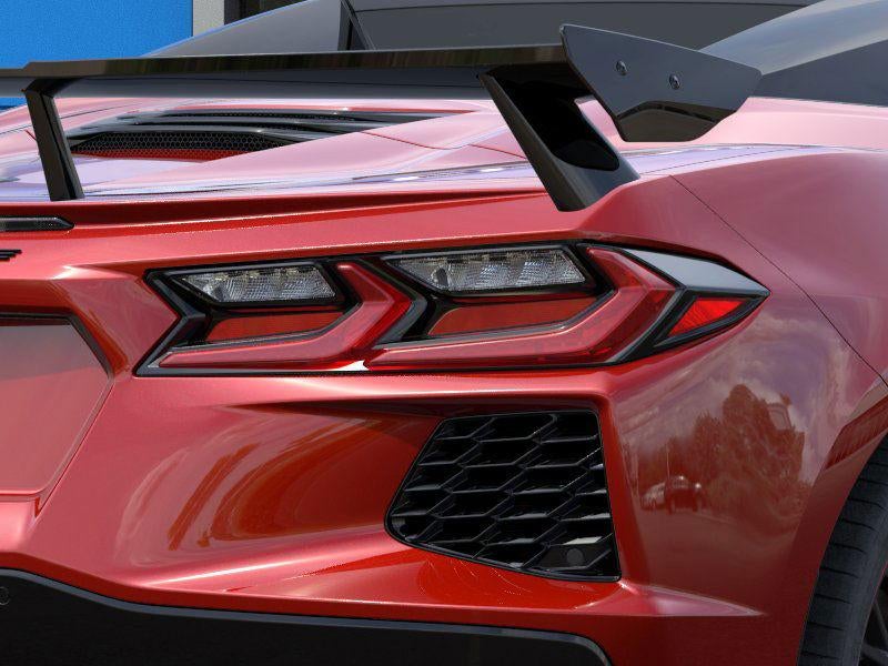 2026 Chevrolet Corvette Stingray Convertible, 1LT, RWD