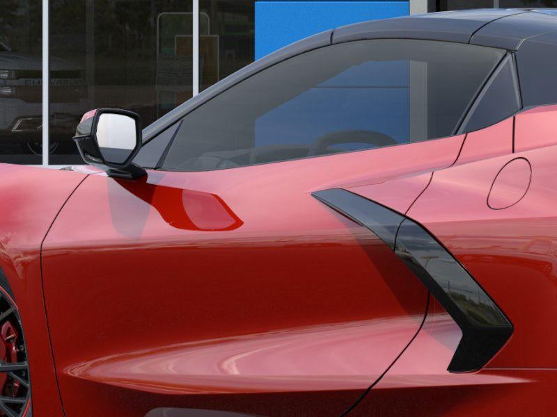 2026 Chevrolet Corvette Stingray Convertible, 1LT, RWD