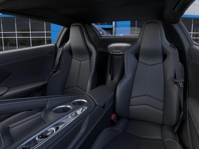 2026 Chevrolet Corvette Stingray Convertible, 1LT, RWD