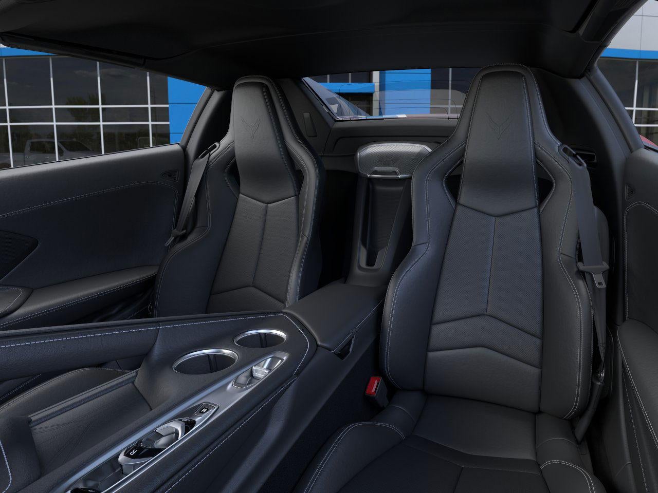 2026 Chevrolet Corvette Stingray Convertible, 1LT, RWD