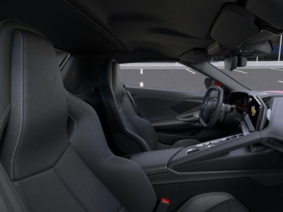 2026 Chevrolet Corvette Stingray Convertible, 1LT, RWD