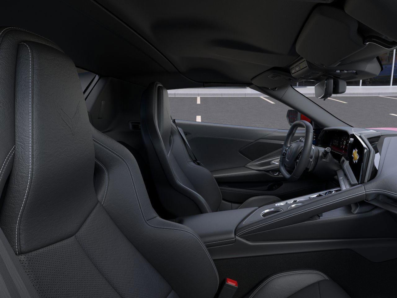 2026 Chevrolet Corvette Stingray Convertible, 1LT, RWD