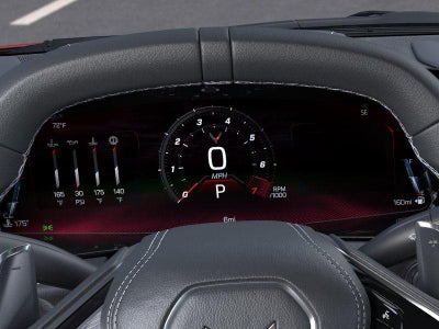 2026 Chevrolet Corvette Stingray Convertible, 1LT, RWD