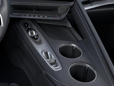 2026 Chevrolet Corvette Stingray Convertible, 1LT, RWD