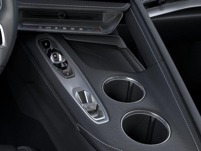 2026 Chevrolet Corvette Stingray Convertible, 1LT, RWD