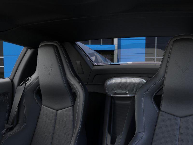 2026 Chevrolet Corvette Stingray Convertible, 1LT, RWD