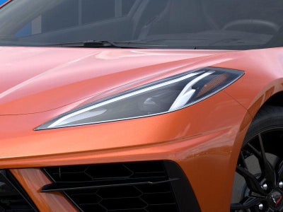 2026 Chevrolet Corvette Stingray Coupe, 2LT, RWD