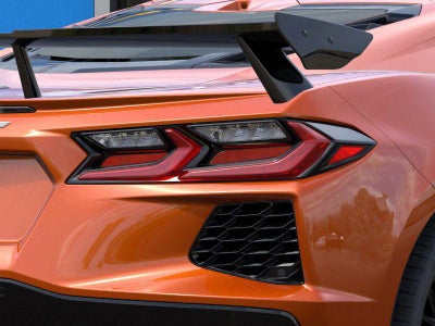 2026 Chevrolet Corvette Stingray Coupe, 2LT, RWD