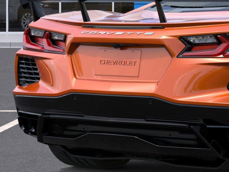 2026 Chevrolet Corvette Stingray Coupe, 2LT, RWD