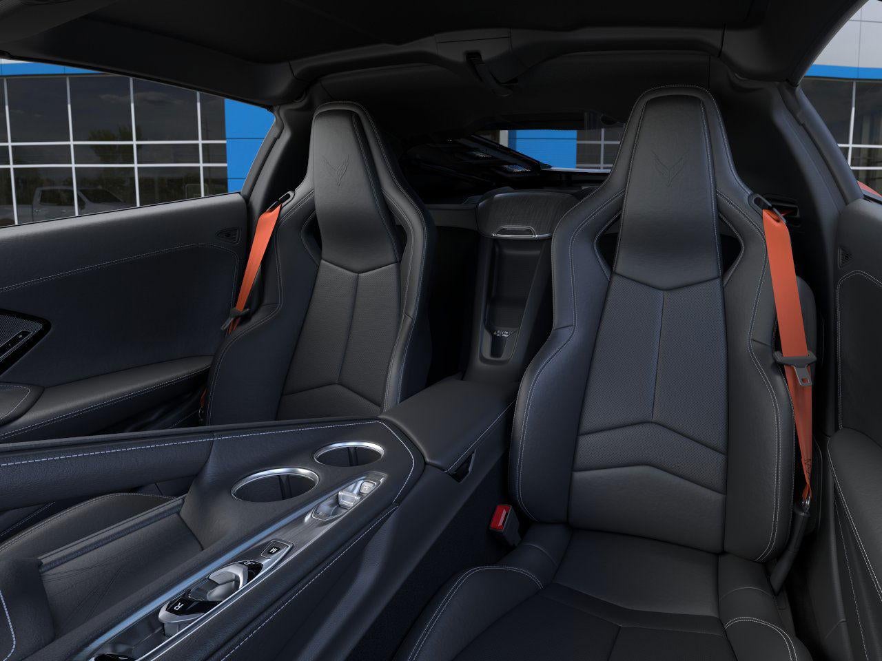 2026 Chevrolet Corvette Stingray Coupe, 2LT, RWD