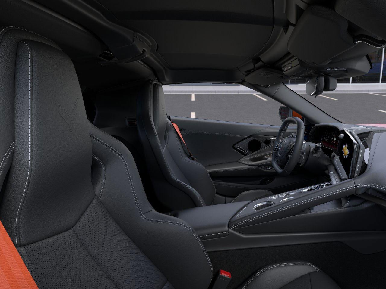 2026 Chevrolet Corvette Stingray Coupe, 2LT, RWD