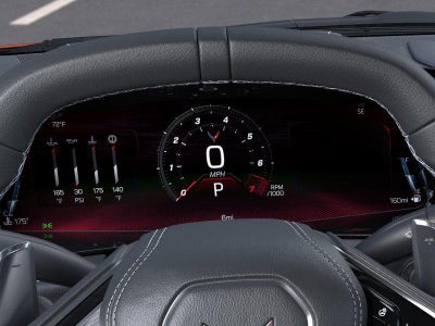 2026 Chevrolet Corvette Stingray Coupe, 2LT, RWD