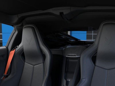 2026 Chevrolet Corvette Stingray Coupe, 2LT, RWD