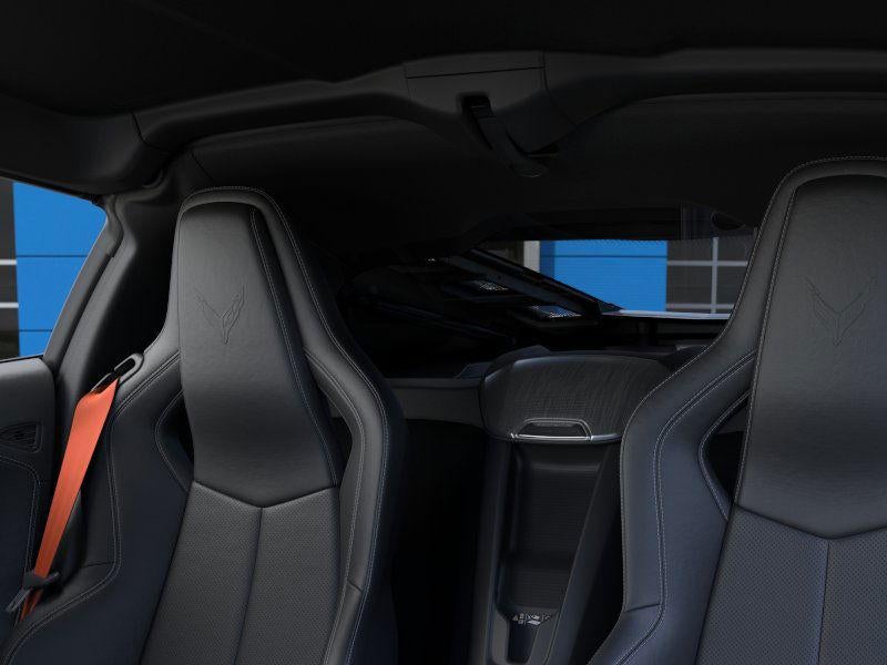 2026 Chevrolet Corvette Stingray Coupe, 2LT, RWD