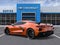 2026 Chevrolet Corvette Stingray Coupe, 2LT, RWD
