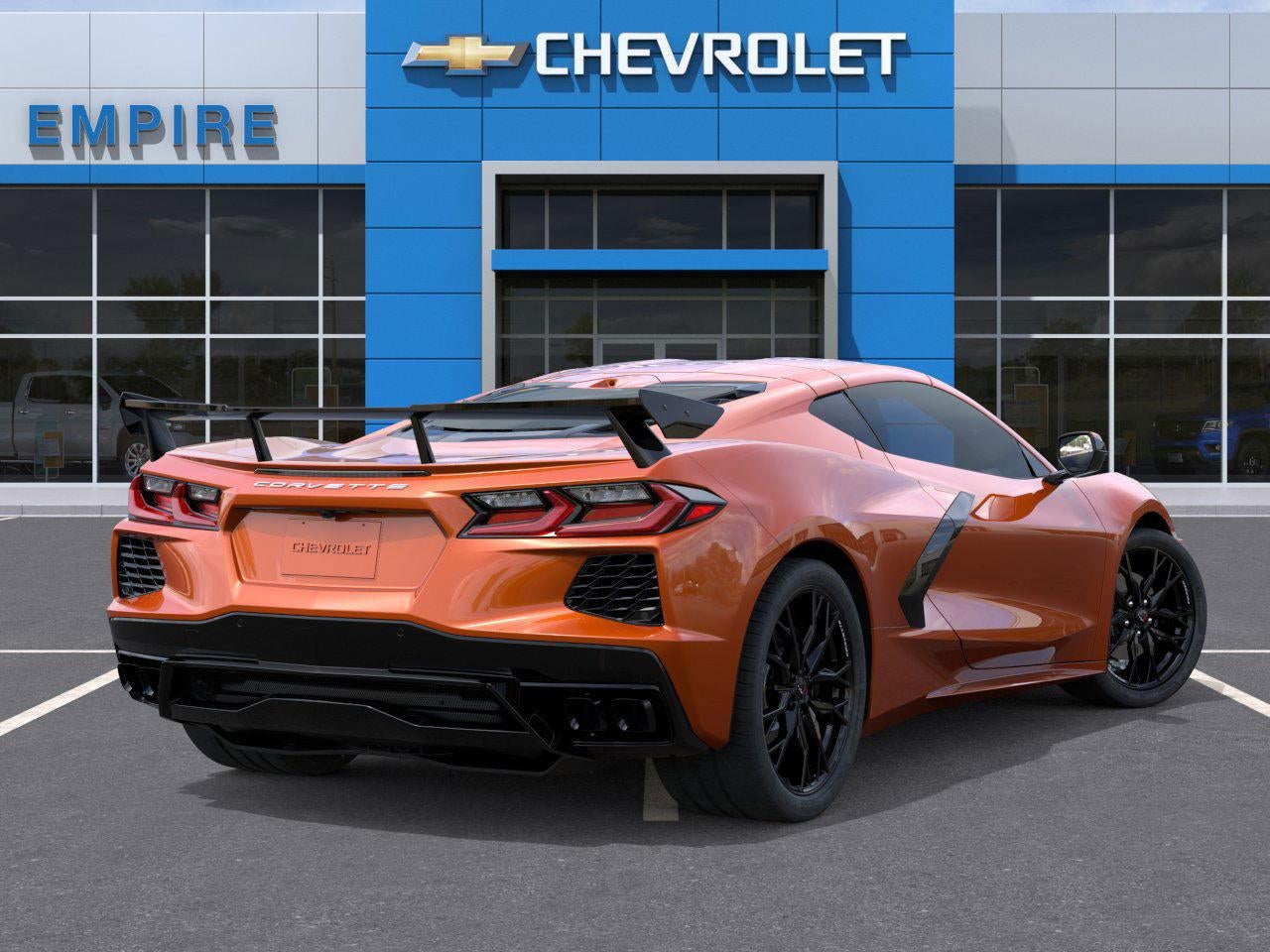2026 Chevrolet Corvette Stingray Coupe, 2LT, RWD