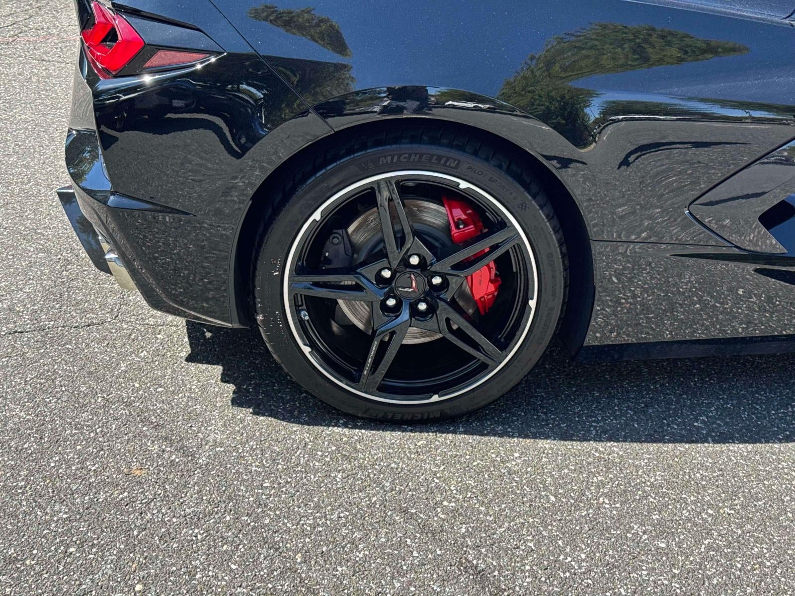 2023 Chevrolet Corvette Stingray