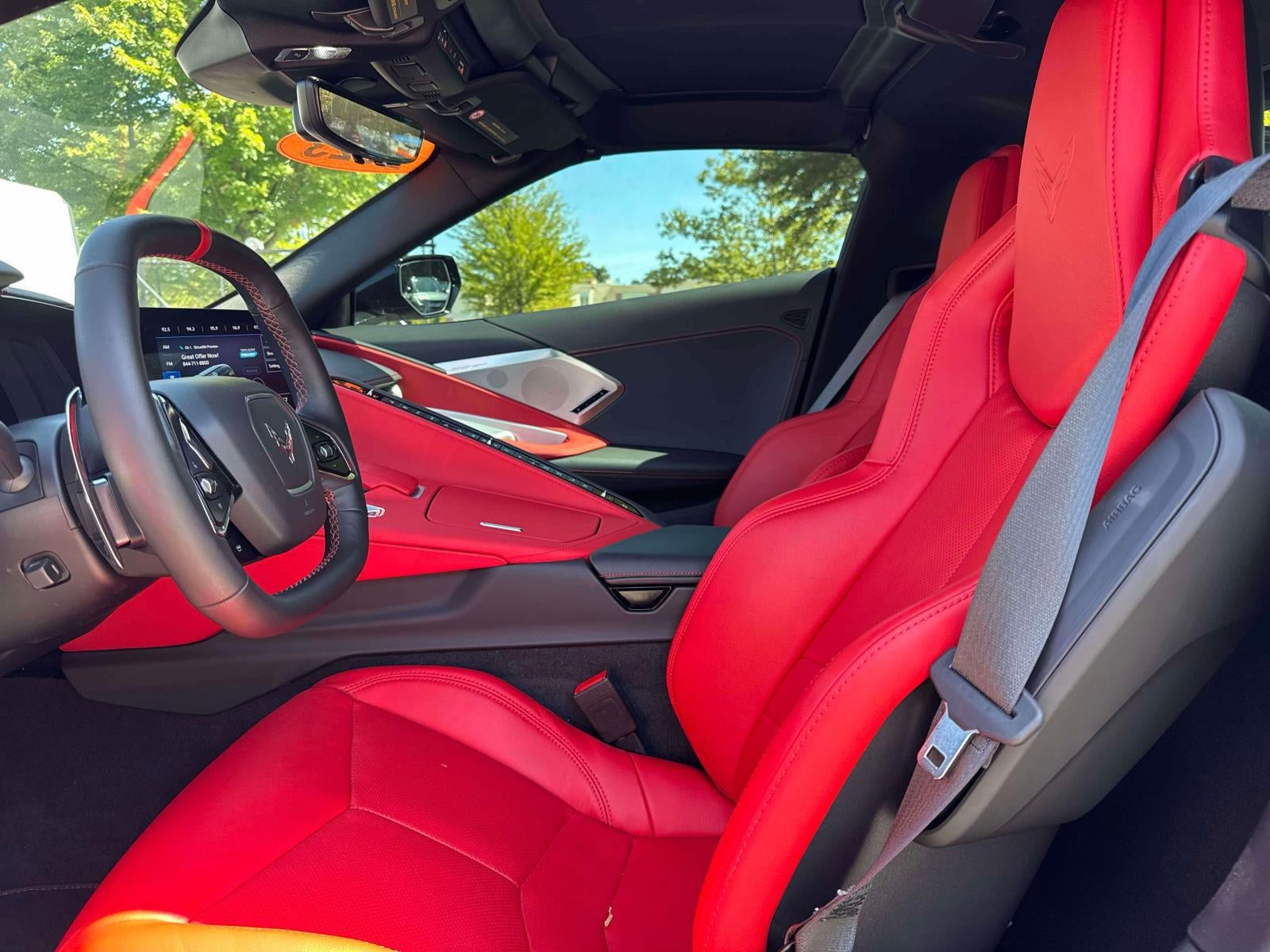 2023 Chevrolet Corvette Stingray