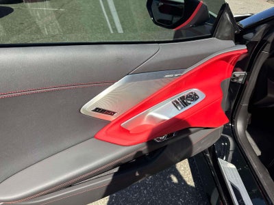 2023 Chevrolet Corvette Stingray