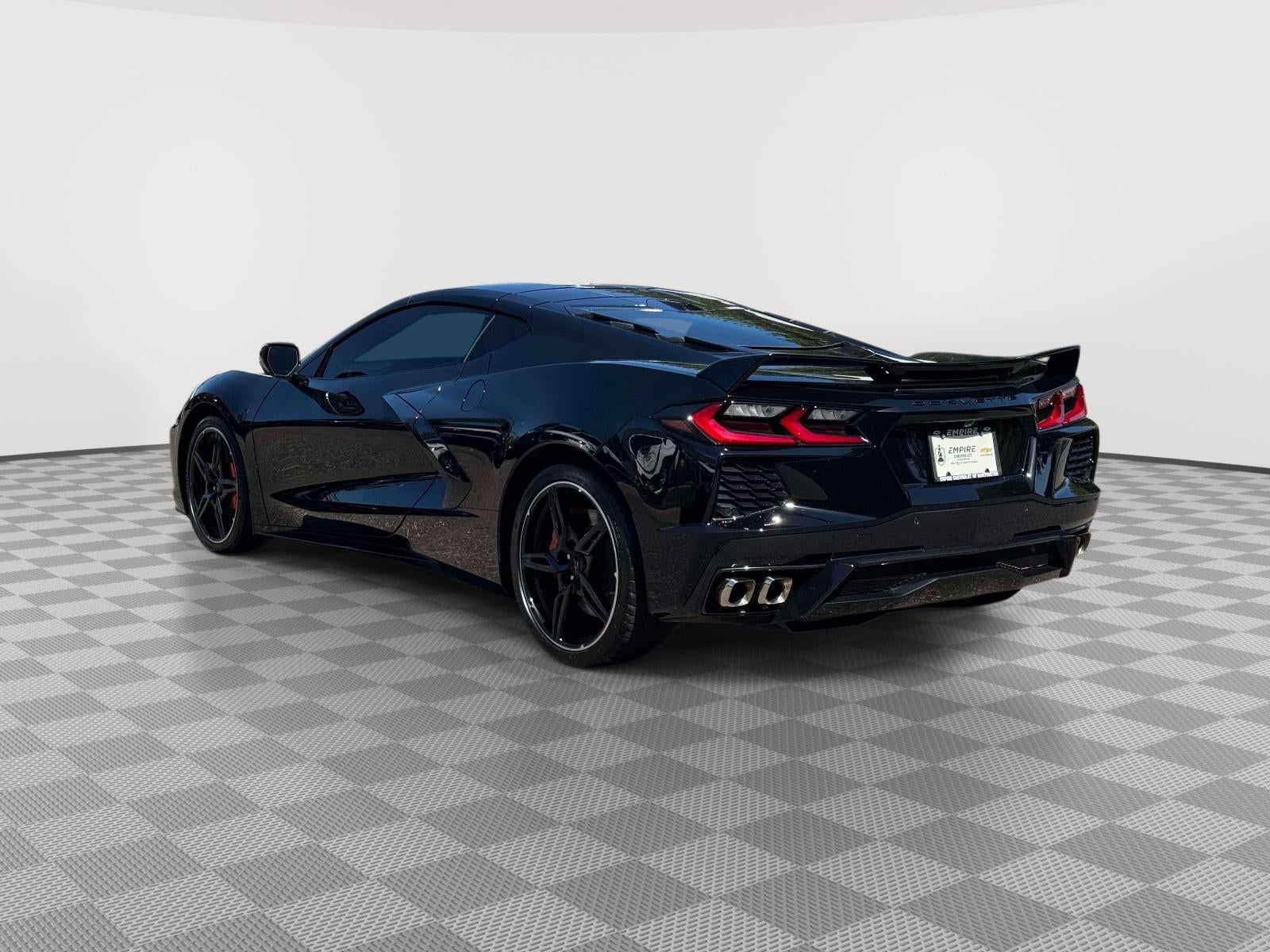 2023 Chevrolet Corvette Stingray