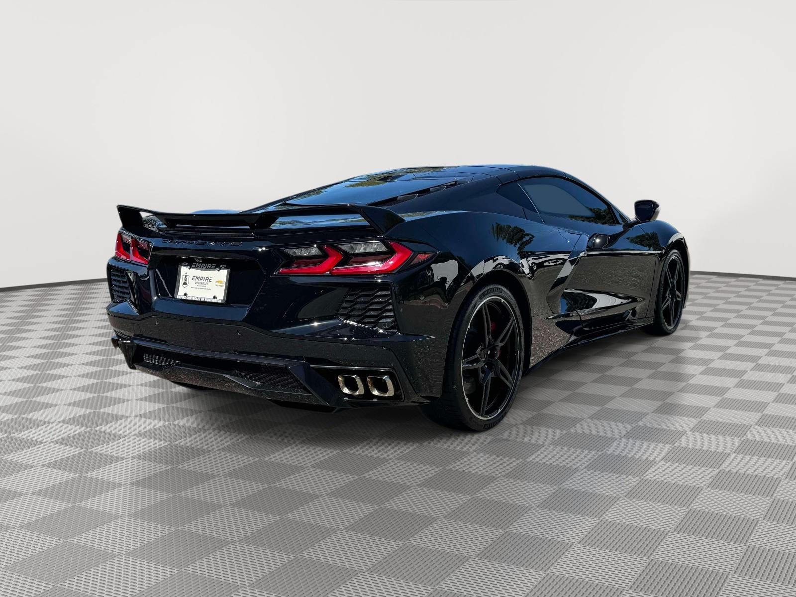2023 Chevrolet Corvette Stingray