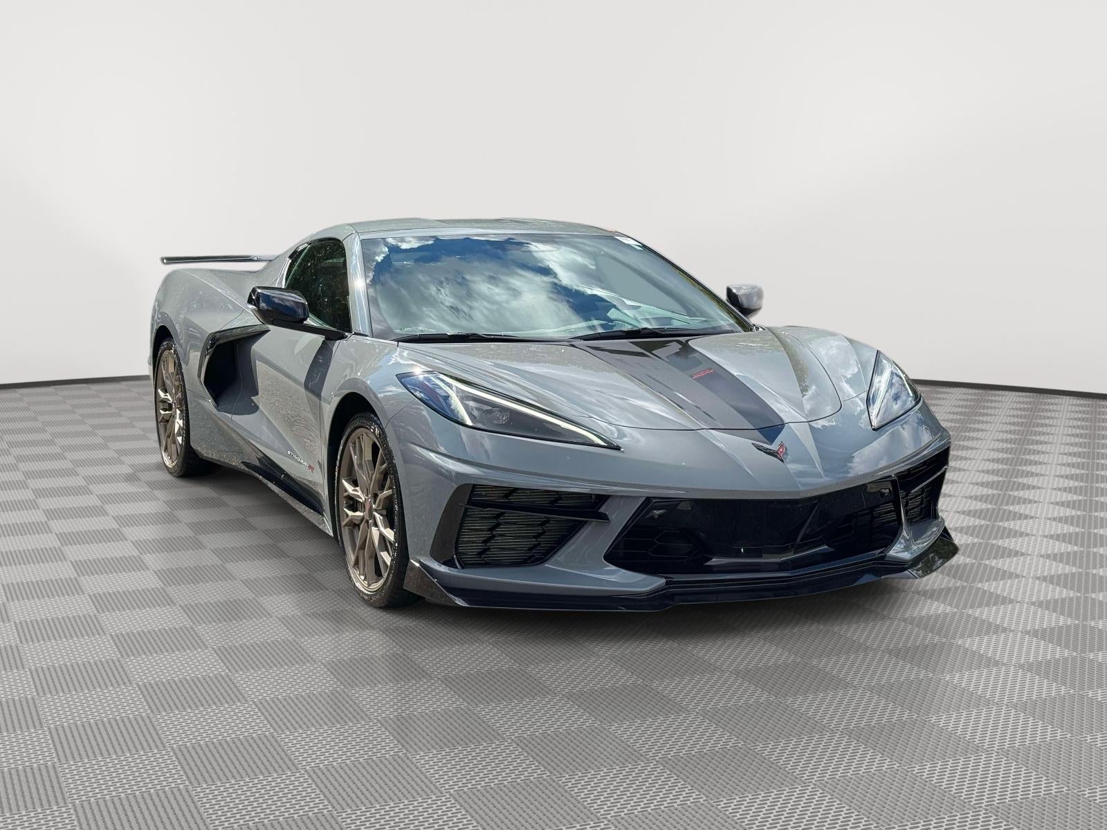 2025 Chevrolet Corvette Stingray RWD Coupe 2LT