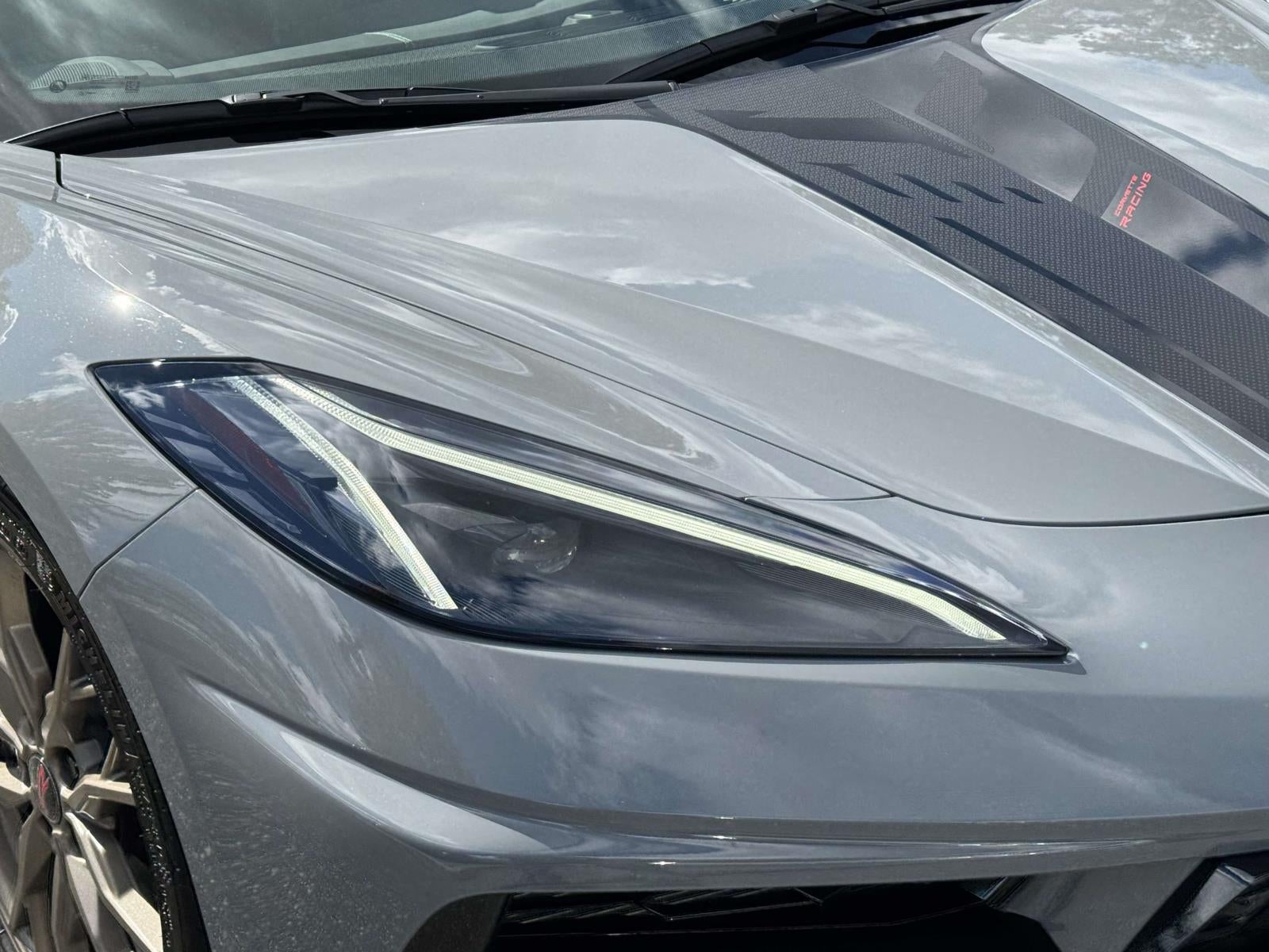 2025 Chevrolet Corvette Stingray RWD Coupe 2LT
