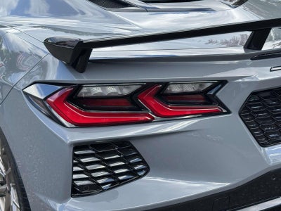 2025 Chevrolet Corvette Stingray RWD Coupe 2LT