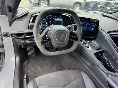 2025 Chevrolet Corvette Stingray RWD Coupe 2LT
