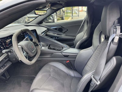 2025 Chevrolet Corvette Stingray RWD Coupe 2LT