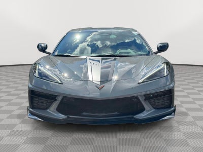 2025 Chevrolet Corvette Stingray RWD Coupe 2LT