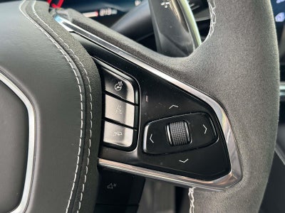 2025 Chevrolet Corvette Stingray RWD Coupe 2LT