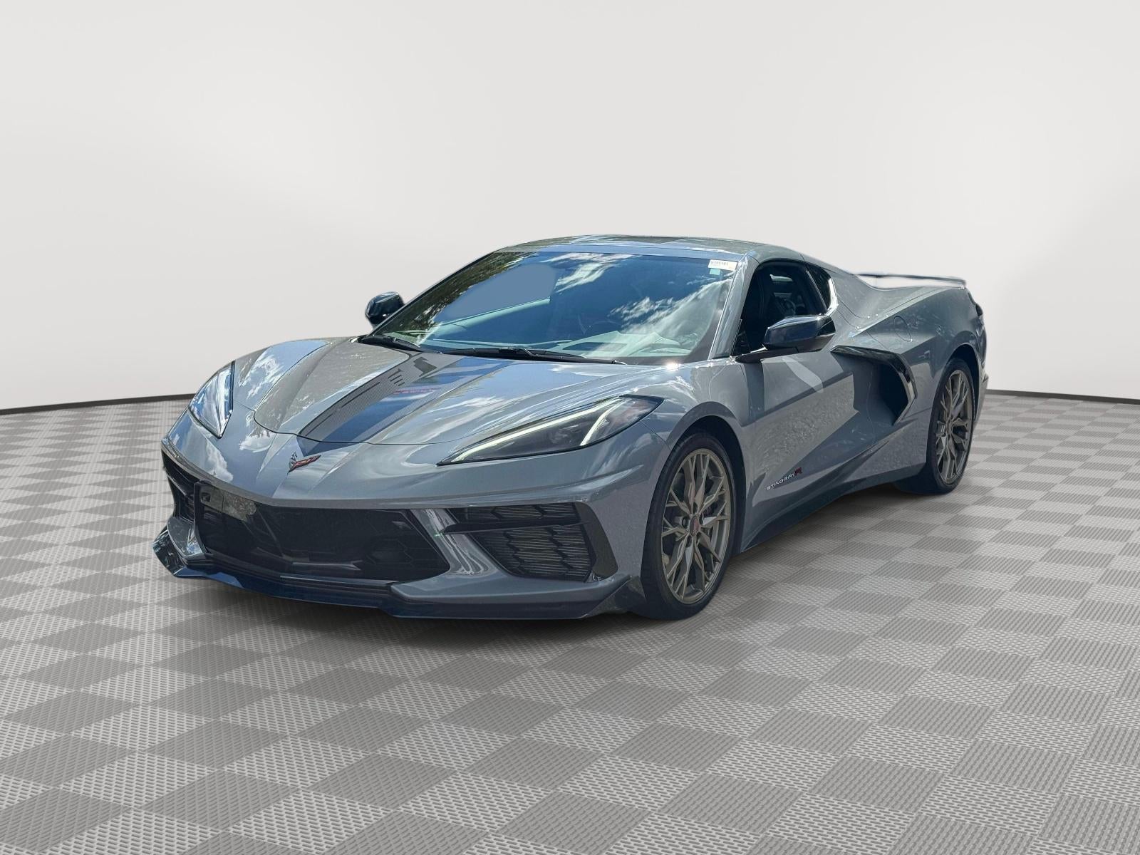 2025 Chevrolet Corvette Stingray RWD Coupe 2LT
