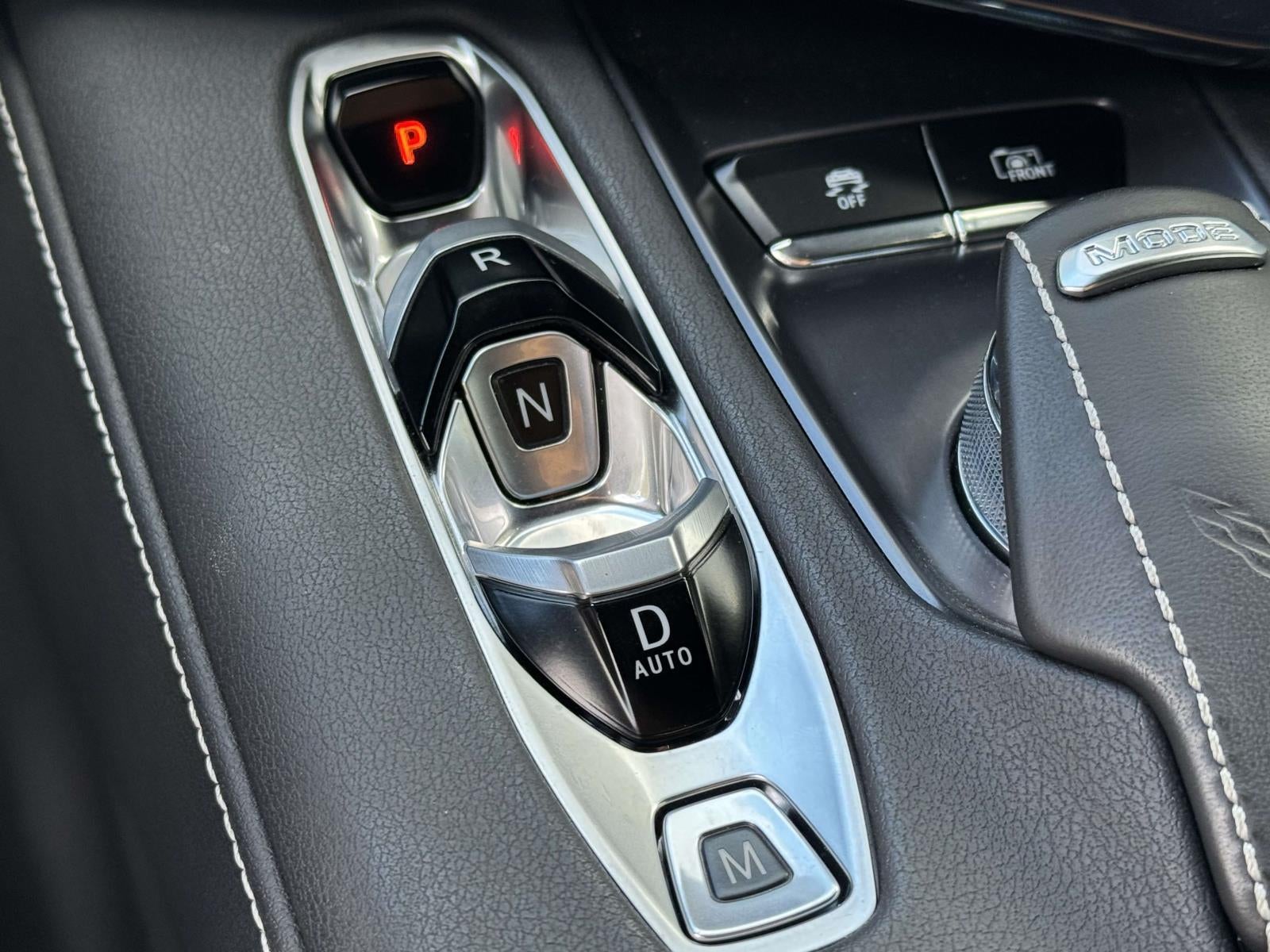 2025 Chevrolet Corvette Stingray RWD Coupe 2LT