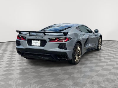 2025 Chevrolet Corvette Stingray RWD Coupe 2LT