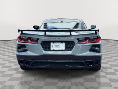 2025 Chevrolet Corvette Stingray RWD Coupe 2LT