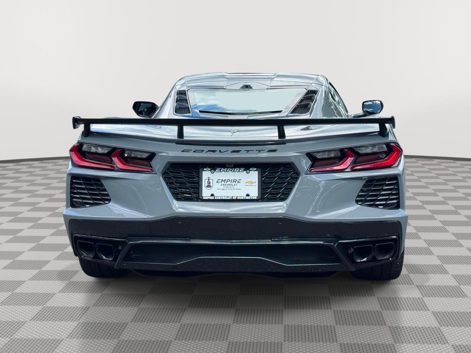 2025 Chevrolet Corvette Stingray RWD Coupe 2LT