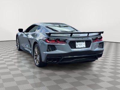 2025 Chevrolet Corvette Stingray RWD Coupe 2LT