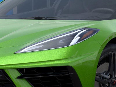 2026 Chevrolet Corvette Stingray Coupe, 2LT, RWD