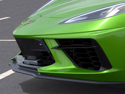 2026 Chevrolet Corvette Stingray Coupe, 2LT, RWD