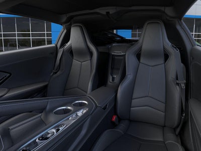 2026 Chevrolet Corvette Stingray Coupe, 2LT, RWD