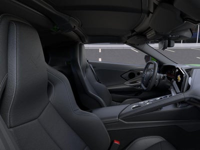 2026 Chevrolet Corvette Stingray Coupe, 2LT, RWD