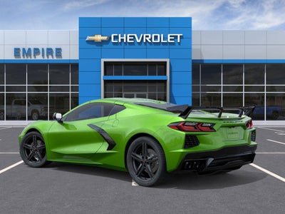 2026 Chevrolet Corvette Stingray Coupe, 2LT, RWD