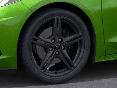 2026 Chevrolet Corvette Stingray Coupe, 2LT, RWD