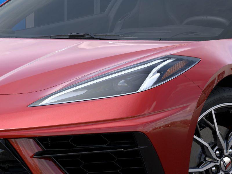 2026 Chevrolet Corvette Stingray Coupe, 2LT, RWD