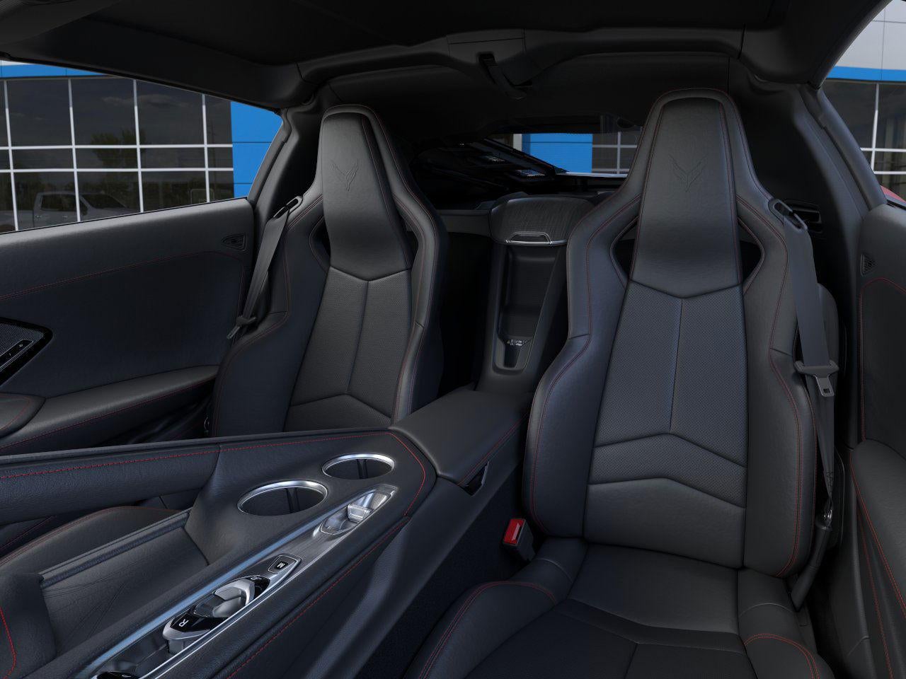 2026 Chevrolet Corvette Stingray Coupe, 2LT, RWD