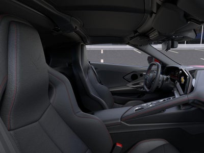 2026 Chevrolet Corvette Stingray Coupe, 2LT, RWD