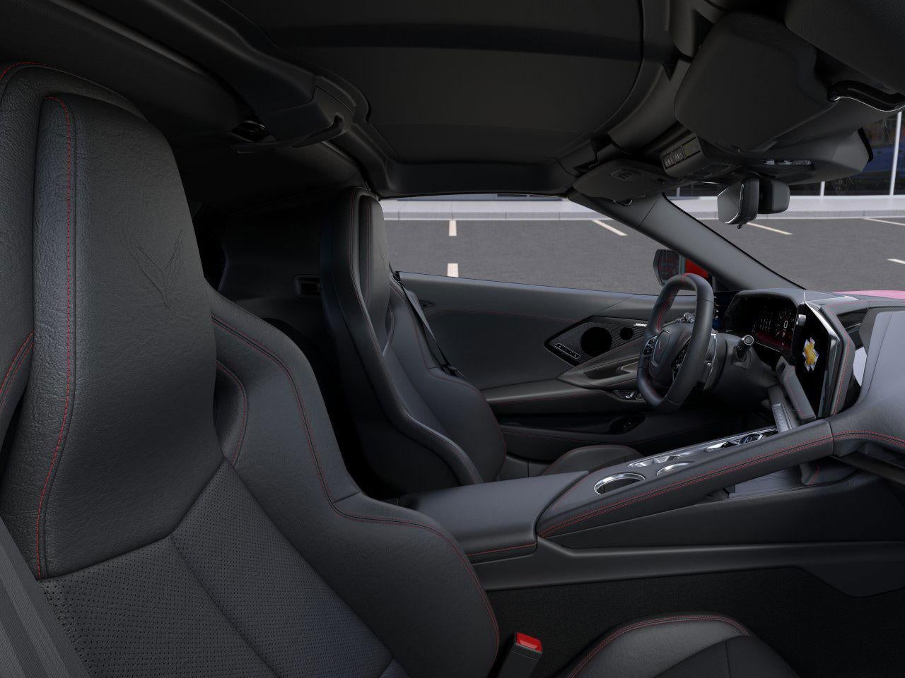 2026 Chevrolet Corvette Stingray Coupe, 2LT, RWD