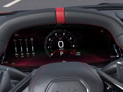 2026 Chevrolet Corvette Stingray Coupe, 2LT, RWD